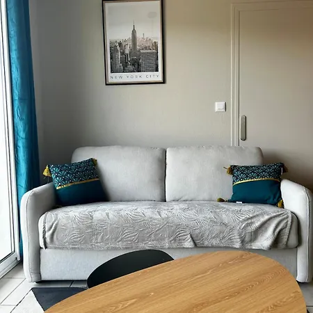 L'erable T2 Climatisé