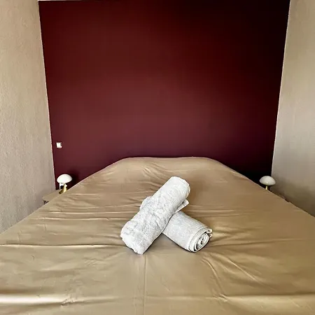 L'erable T2 Climatisé