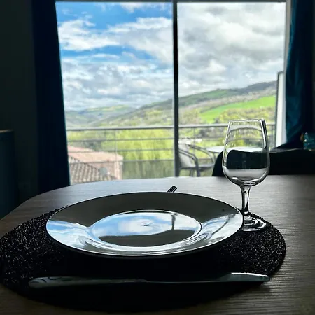 L'erable T2 Climatisé *