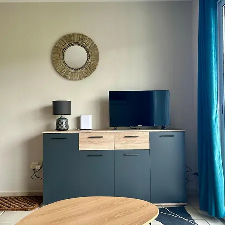 L'erable T2 Climatisé *