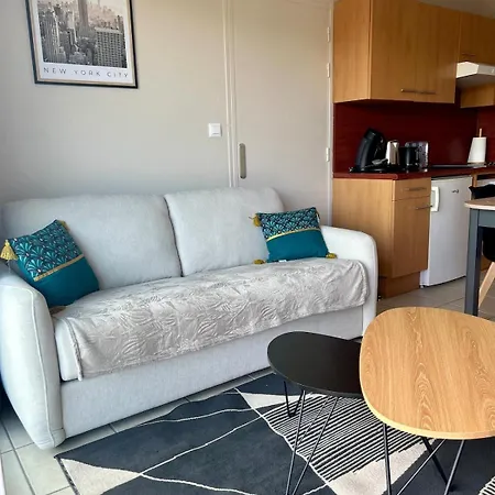 L'erable T2 Climatisé Trébas