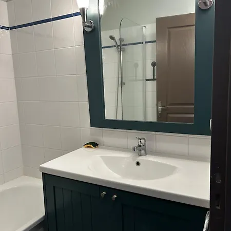 L'erable T2 Climatisé Trébas