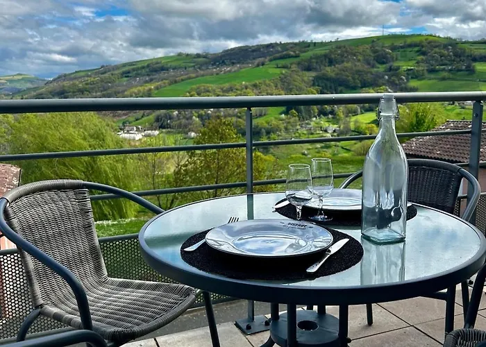 Apartman L'erable T2 Climatise Trébas