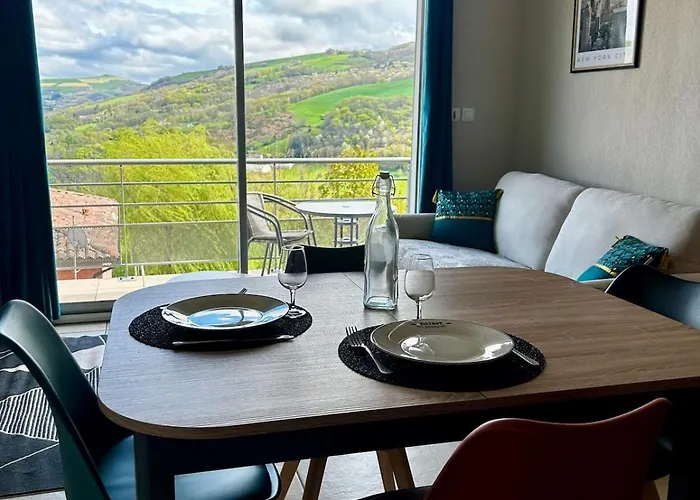 L'erable T2 Climatise