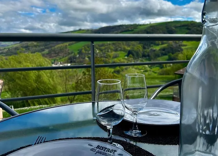 L'erable T2 Climatise Apartman *