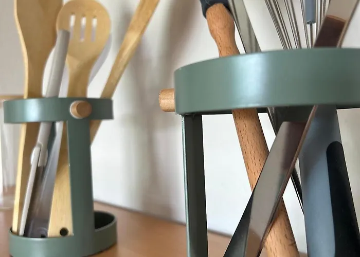 Apartman L'erable T2 Climatise *