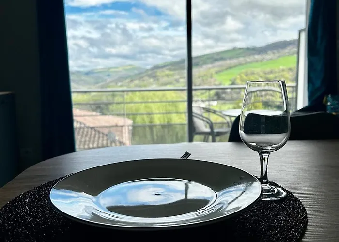 L'erable T2 Climatise *