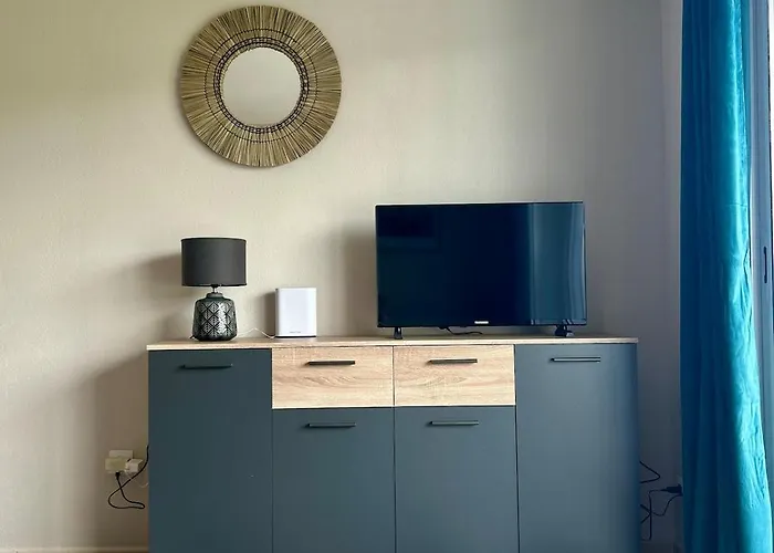 L'erable T2 Climatise *