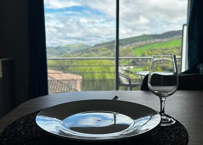 Apartman L'erable T2 Climatise Trébas