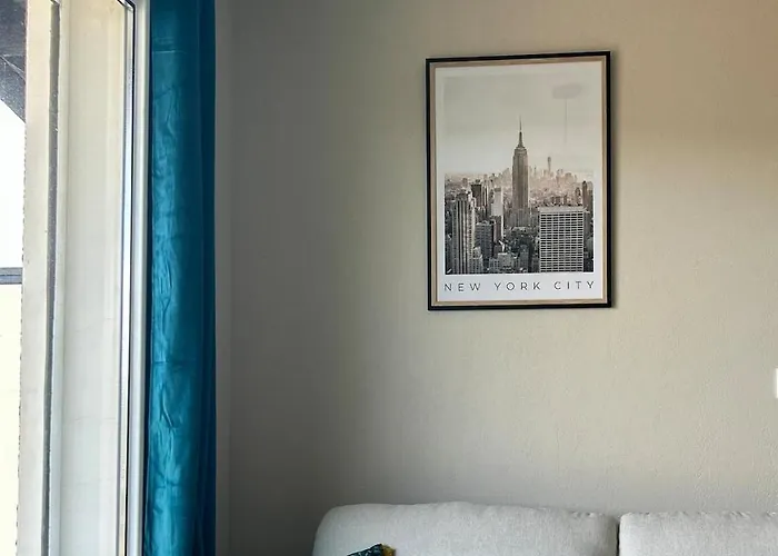 L'erable T2 Climatise Apartman Trébas