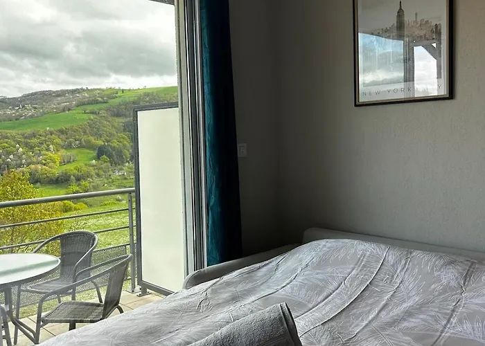 L'erable T2 Climatise Apartman