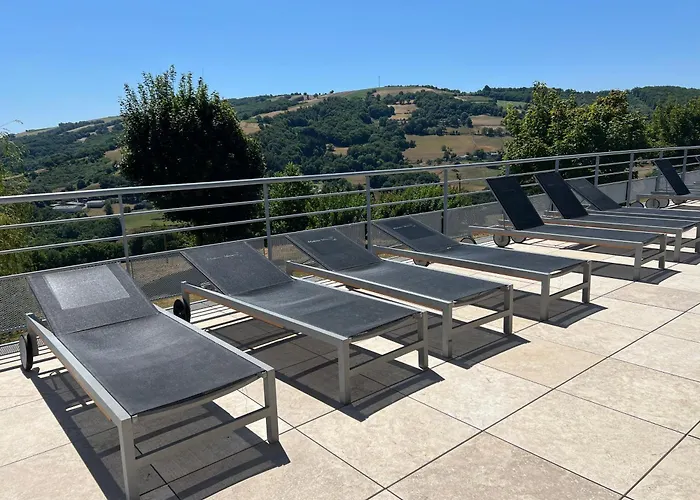 L'erable T2 Climatise Apartman *