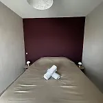L'erable T2 Climatise Apartment *