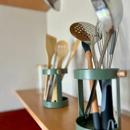 Apartman L'erable T2 Climatise