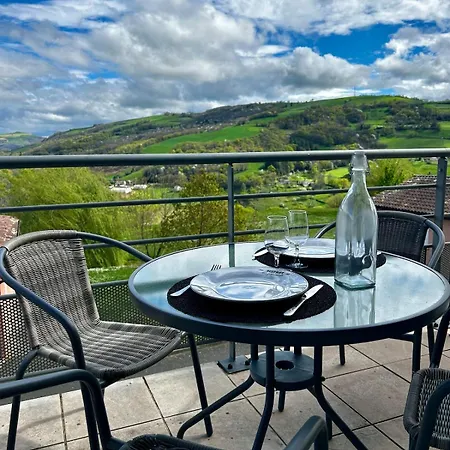 Apartman L'erable T2 Climatise Trébas