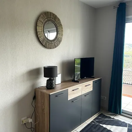 Apartment L'erable T2 Climatise Trébas