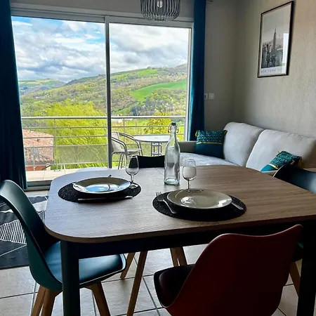 L'erable T2 Climatise