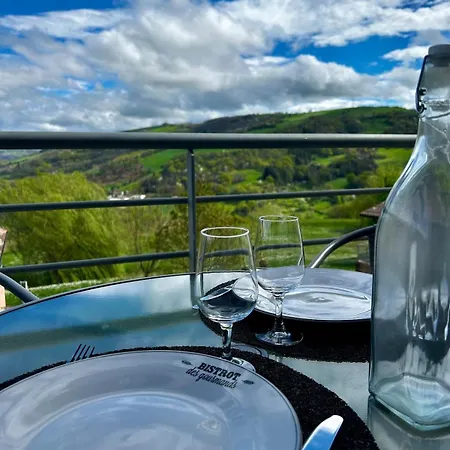 L'erable T2 Climatise شقة *