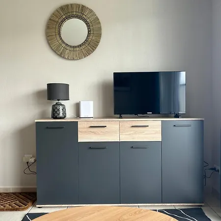 L'erable T2 Climatise *