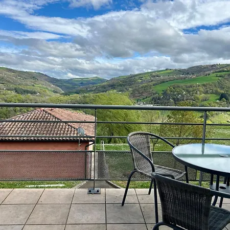 Apartment L'erable T2 Climatise