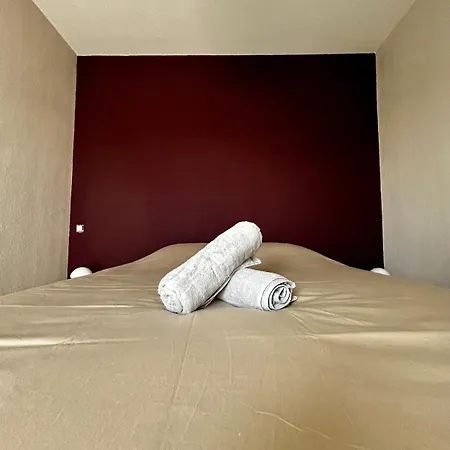L'erable T2 Climatise Apartment