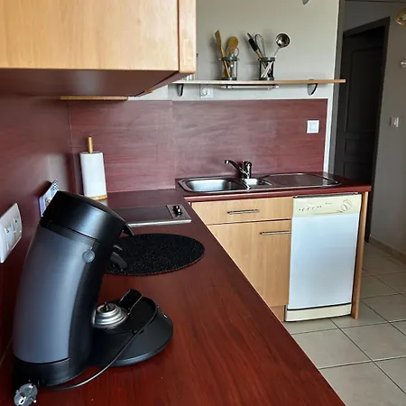 Apartment L'erable T2 Climatise