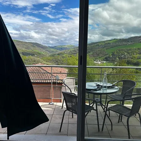 L'erable T2 Climatise Trébas