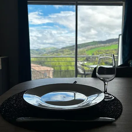 Apartman L'erable T2 Climatise Trébas