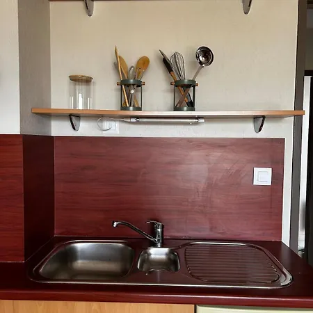 L'erable T2 Climatise Apartment *