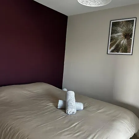 L'erable T2 Climatise * Trébas