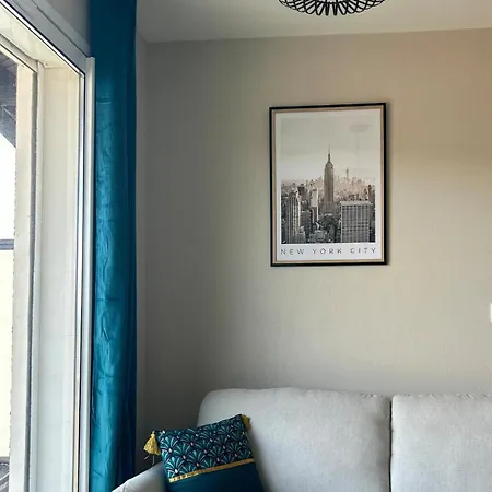 L'erable T2 Climatise Apartman Trébas