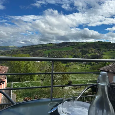 L'erable T2 Climatise Trébas