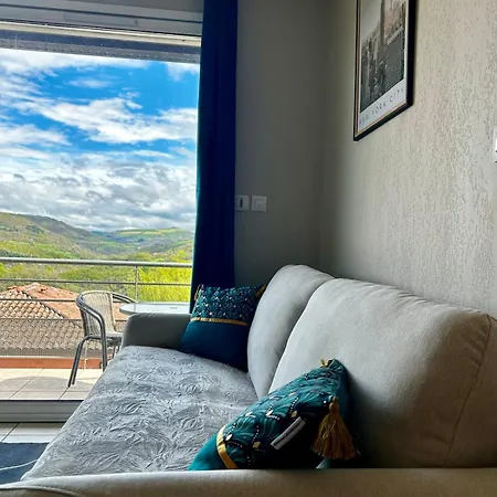 Apartment L'erable T2 Climatise