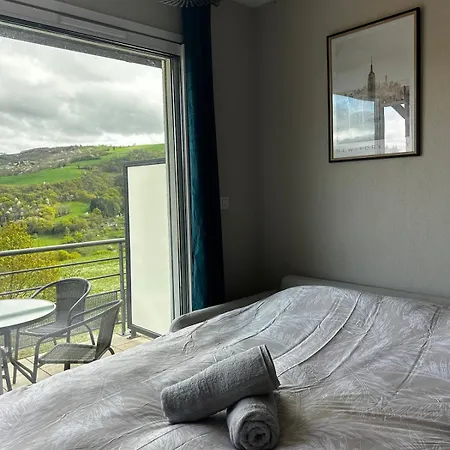 L'erable T2 Climatise Apartment