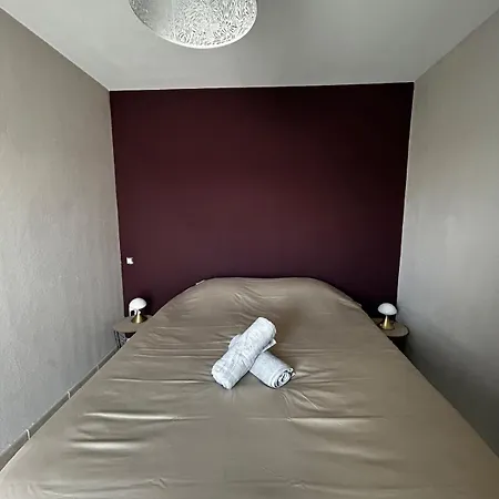 L'erable T2 Climatise Apartment *