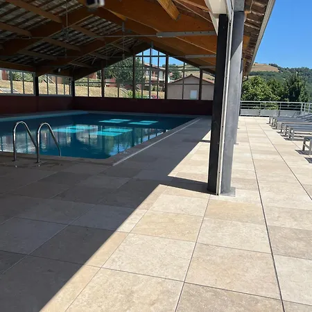L'erable T2 Climatise דירה