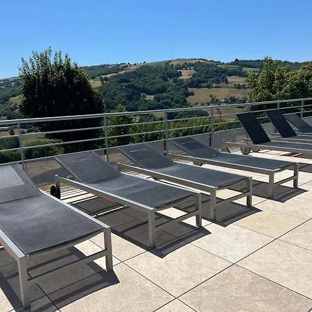 L'erable T2 Climatise דירה *