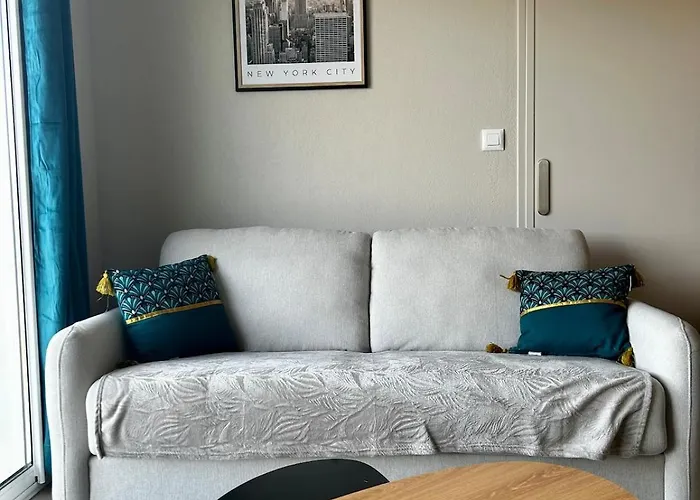 L'erable T2 Climatise