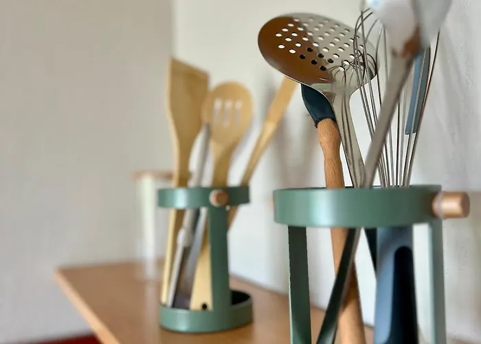 Apartmán L'erable T2 Climatise