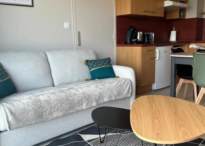 L'erable T2 Climatise Trébas