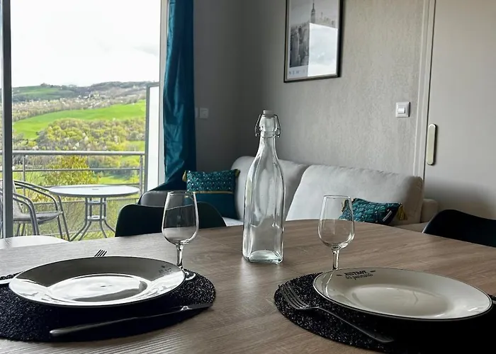 Apartmán L'erable T2 Climatise *