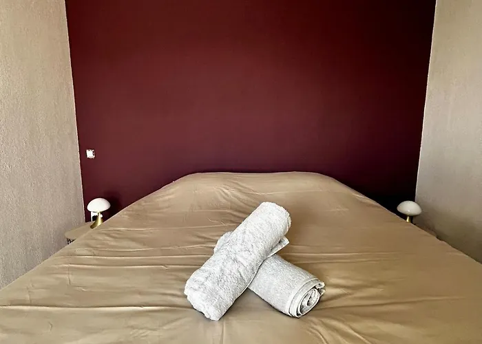 L'erable T2 Climatise