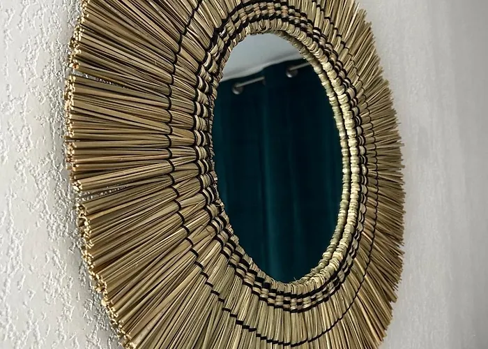 L'erable T2 Climatise Apartmán