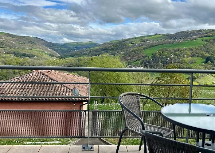 Apartmán L'erable T2 Climatise