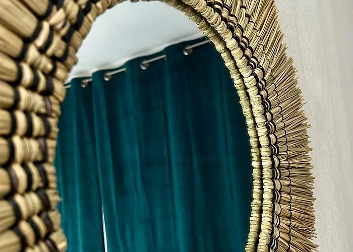 Apartmán L'erable T2 Climatise Trébas