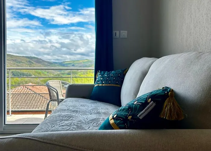 Apartmán L'erable T2 Climatise *