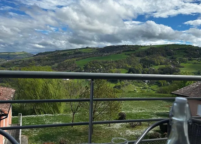 L'erable T2 Climatise Trébas