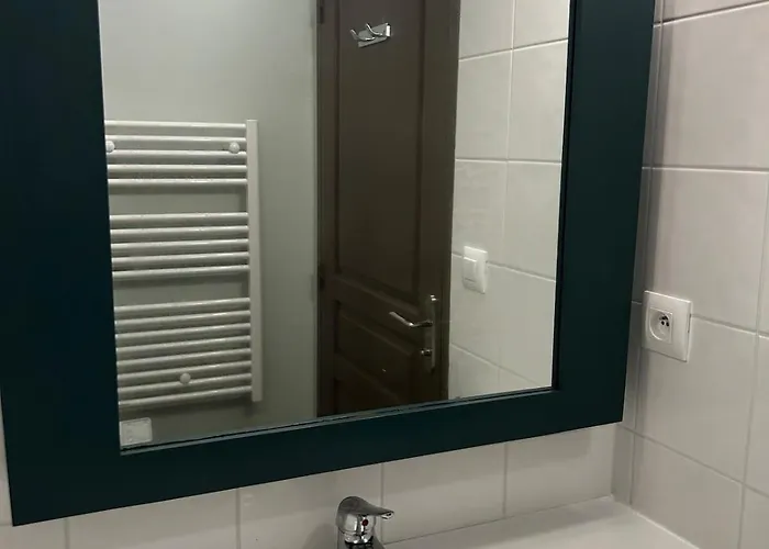 Apartmán L'erable T2 Climatise