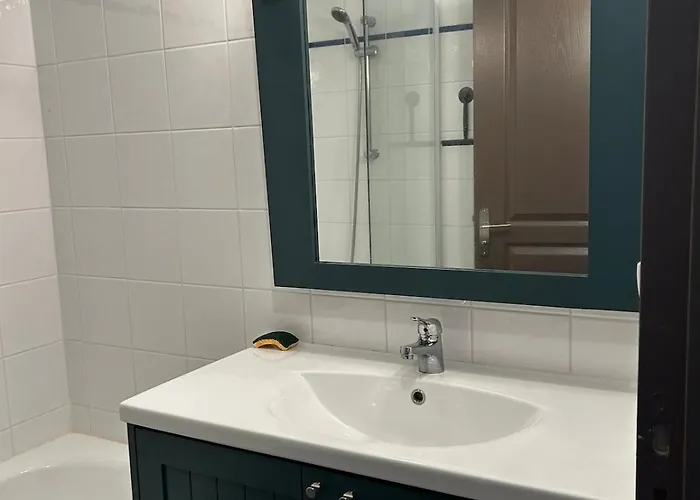 L'erable T2 Climatise Trébas