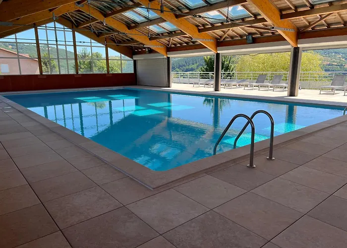 L'erable T2 Climatise Trébas